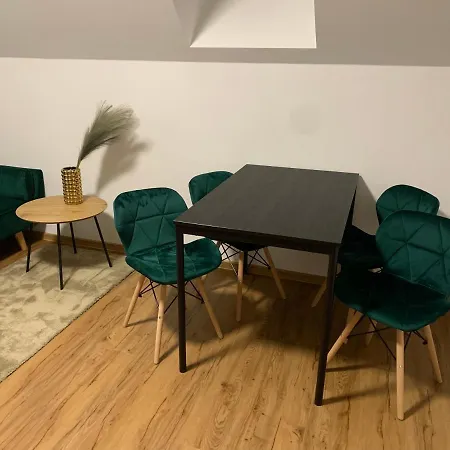 Apartman Karin * Cervena Voda