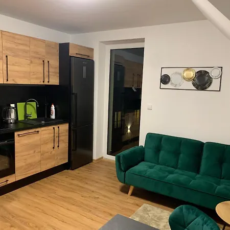 Apartment Apartman Karin Cervena Voda