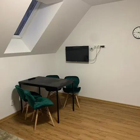 Apartman Karin Cervena Voda