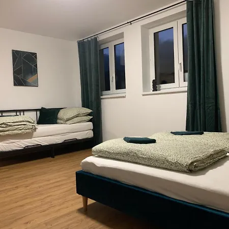 Apartment Apartman Karin