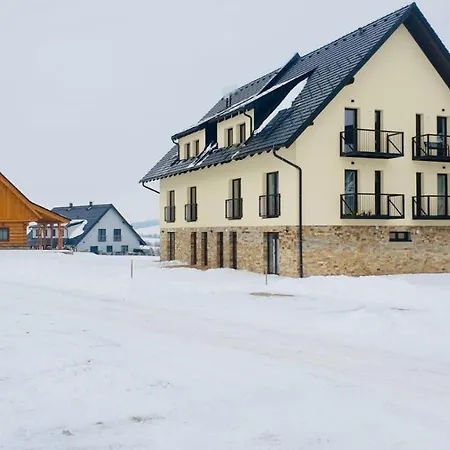 Apartman Karin * Cervena Voda