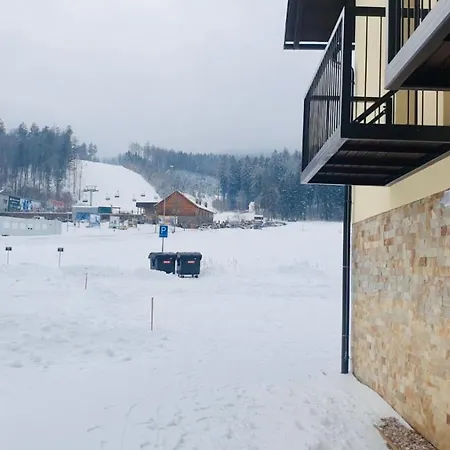 Apartman Karin * Cervena Voda
