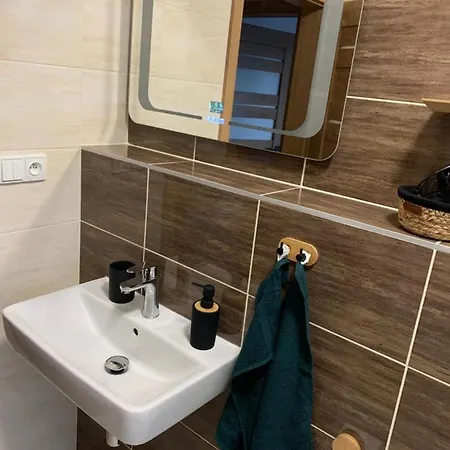 Apartman Karin Apartment *